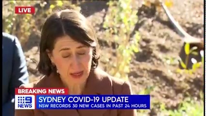 21K views · 106 reactions | COVID-19 UPDATE | New South Wales recorded 30 new locally acquired cases of COVID-19 in the 24 hours to 8pm last night, all of which are linked to the Bondi cluster. Of the 112 locally acquired cases recorded since June 16 - 110 are linked to this cluster, and two remain under investigation. | NBN Television | Facebook