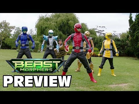 Beast Morphers Episode 13 Preview | Tuba Triumph Official First Look | Power Rangers Official