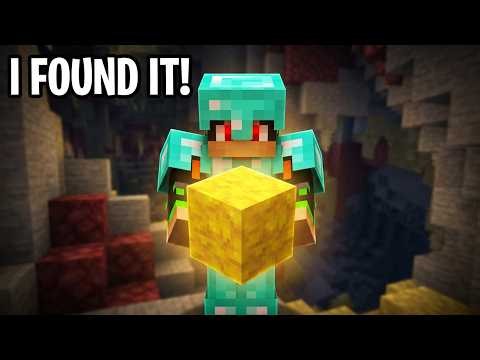 Minecraft Java Survival ---- Episode 1 ---- Sulphur Mine Tour