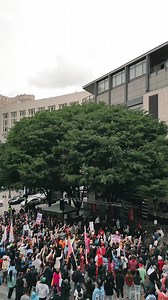 Jesus March Seattle! God moved in such a mighty way. People were saved, healed and delivered. Only one name can JESUS! | United Revival