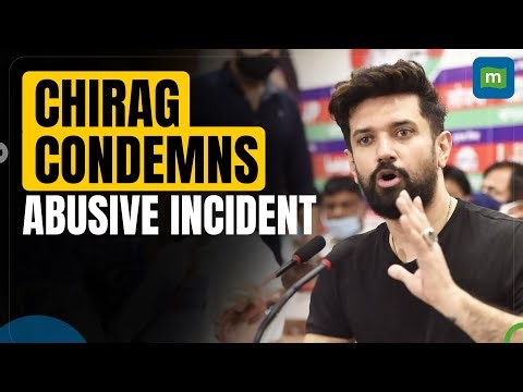 Chirag Paswan attacks RJD over ‘abusive language; Tejashwi says no information