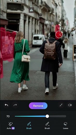 How to Remove Objects on Your iPhone | Edit Up