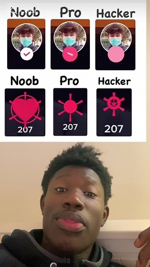 Understanding Noob, Pro, and Hacker Levels in Gaming