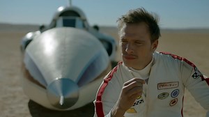 Pub Old Spice : Rocket Car [HD]