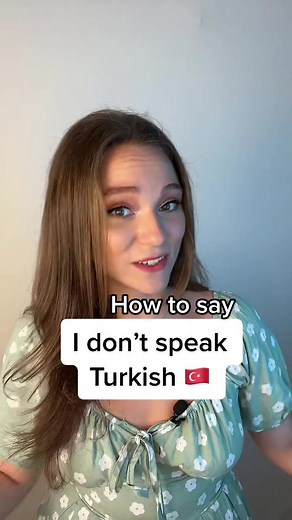 Speakinturkish TikTok'ta