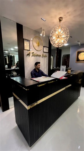 AL Rehman heir salon 💇 All service available aper Fade, Low Fade, Mid Fade, High Fade, Skin Fade (Bald Fade), Burst Fade, Drop Fade, Temple Fade, Undercut, Crew Cut, Buzz Cut, French Crop, Textured Crop, Quiff, Pompadour, Slick Back, #fyp #viral #fypシ #alrehmanhairsalon #foryoupage