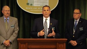 #LASD Special Victims Bureau Discuss the Arrest Surrounding a 72 Year-Old Day Care Owner & Special Victims Bureau is Seeking Additional Victims On Wednesday, March 7, 2018, 72 year-old Paul Lopez (pictured) was arrested by Malibu Lost Hills Station for Lewd or Lascivious Acts on a Minor, 288 (a) P.C. and penetration of a foreign object on a minor. Suspect Lopez was booked at Malibu/Lost Hills Station and later released after posting a $100,000.00 bond. The investigation is being handled by the L