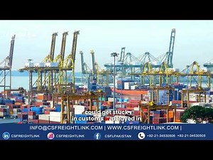 Freight & Logistics Explained: How Efficient Shipping Powers Global Trade