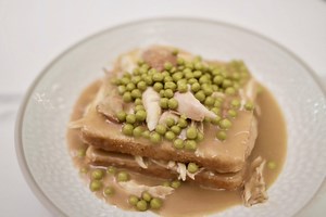 Sandwich au poulet chaud - Hot Chicken fait maison! • La petite bette