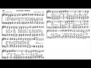 RHC 115: Constantly Abiding (singing)