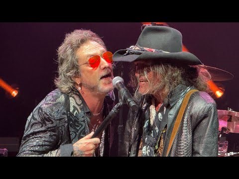 The Joe Perry Project | Interstate Love Song | Boston | August 2025 | Aerosmith |Stone Temple Pilots