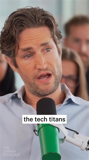 In this week’s episode of #TheOprahPodcast, Oprah talks to Adam Alter, author of “Irresistible: The Rise of Addictive Technology and the Business of Keeping Us Hooked,” about the crisis of tech addiction among Gen Z. Tap the link to watch their full conversation: bit.ly/3SD97YE | Oprah Daily