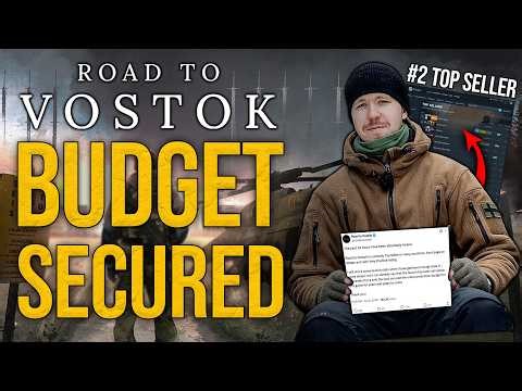 Road to Vostok Humbles Modern Games - Inside Games Daily