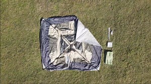 Portal 8 Person Instant Tent for Camping, Large Water Resistant Cabin Family Tent Easy Setup with 5 Large Mesh Windows, Rainfly, Carry Bag