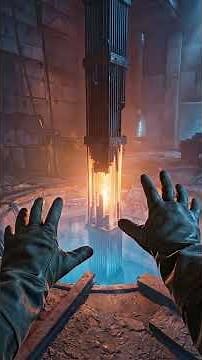 POV: You are inside Chernobyl Reactor 4 during the explosion ⚠️