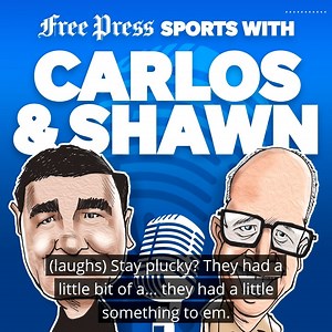Did "Carlos & Shawn" just come up with a new slogan for the new age of Lions football? Listen to the latest episode of our new Freep Sports podcast now! https://bit.ly/399WjSx | Detroit Free Press | Facebook
