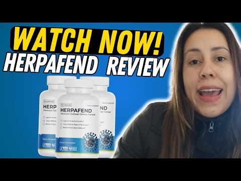 HERPAFEND - (( MY ADVICE!!! )) - Herpafend Review - Herpafend Reviews - Herpafend Supplement