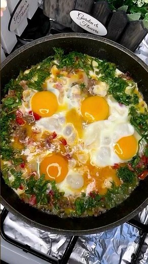 Tez va oson tayyor bo'ladigan taom