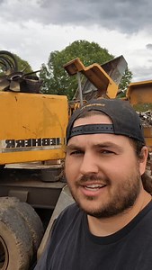 12K views · 12K reactions | When the engine makes funny noises... #Scrap-Life #recycle #recycling #engine #diesel #broken #junk | Michael's Scrap-Life | Facebook