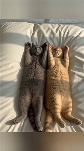 EXTREMELY CUTE Cats & Kittens Hugging! 🥹 The Most Adorable Love Moments ❤️