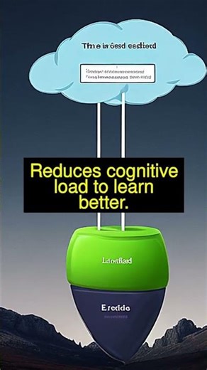 Learning Science: Less is More for Your Brain