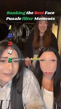 Ranking Funniest Face Filter Fails Ever!