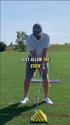 Improve Your Golf Swing: Master the Stick Drill for Perfect Hip Rotation