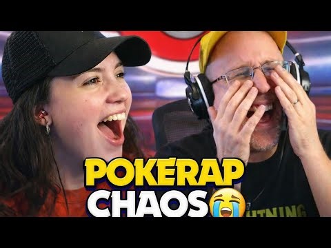 She Tries to PokéRap for the First Time! 😂
