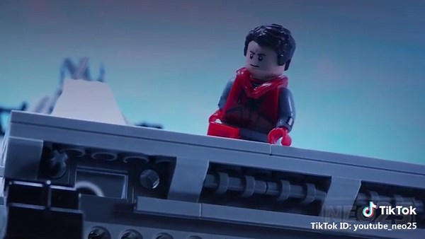 #SpidermanFarFromHome #lego #Spiderman #stopmotion #stopmotionchallenge #定格动画 #乐高 #樂高 #乐高定格动画