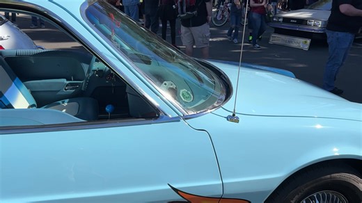 Exploring Wayne's World with Garth Mobile