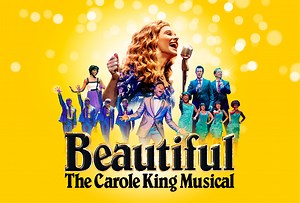 54K views · 187 reactions | Beautiful - The Carole King Musical comes to Bord Gáis Energy Theatre for a limited two week run from Tues 9 - Sat 20 January 2018. You know all the words. You love the music. See the story behind the songs at Beautiful – The Carole King Musical. The perfect Christmas gift for the music fan in your life - Tickets on sale now! | Bord Gáis Energy Theatre | Facebook
