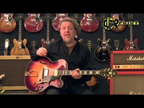 1971 Guild X-500 - Sunburst / GuitarPoint Maintal / Vintage Guitars