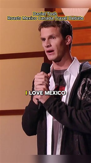 Daniel Tosh Stand-Up Comedy Clips