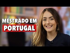 Master's in Portugal | Selection process | Bruna Martiolli
