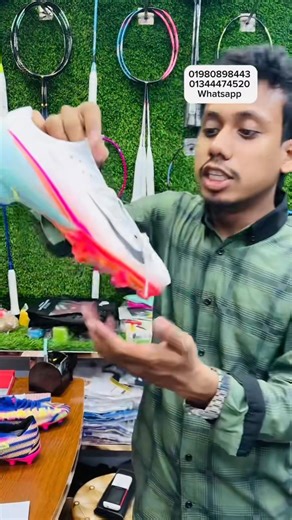 21K views · 616 reactions | Football Boot  ফুটবল বুট  Shop...