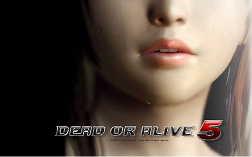 DOA5 全剧情 CG动画电影