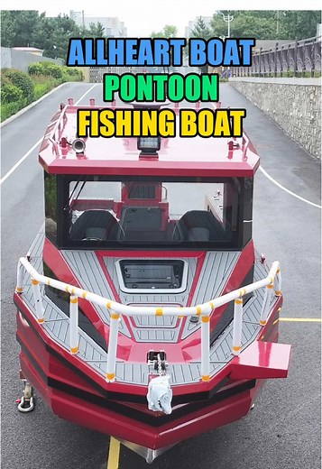 Why Pontoon Boats Don’t Sink Even When Flooded