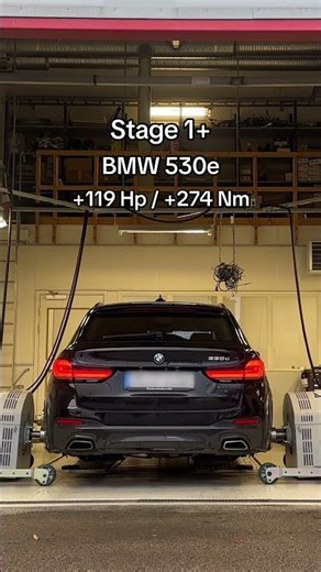 Ny projektbil: BMW 530e 2022! 🚀