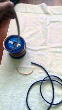 Knu Konceptz 10 Gauge Speaker Wire Review