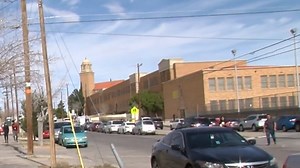 Lockdown lifted at Austin High School in Central El Paso