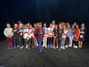 Palos 118 Students Take Home Awards at 2024 Young Inventor Challenge