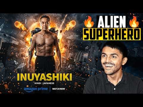 Inuyashiki Review (2018) Hindi 🔥| Best Movies on Prime Video