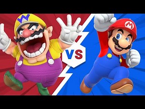 Super Mario Chess Showdown!!