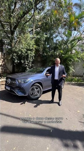 MERCEDES GLE 450D: WHO SAID MERCEDES IS ONLY FOR DRIVERS?