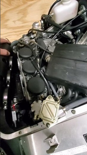 yamaha rs ventura snowmobile battery replacement location better than that guys s...