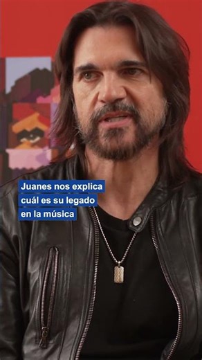 Juanes reflects on his legacy in music