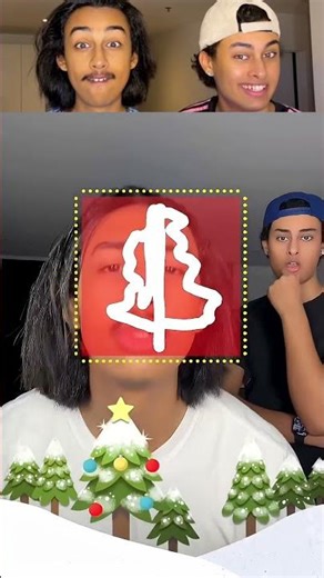 Christmas tree 🌲😁 #adamsfyp #funny #shorts