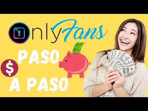 💲Como Crear Y Verificar Una Cuenta De ONLYFANS Fácil🎬 Gana Dinero Con Tu Contenido🤑