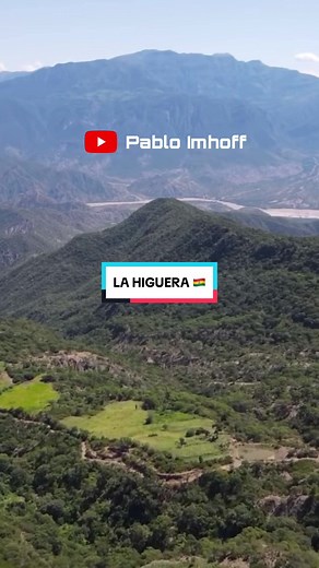Exploring La Higuera: Pablo Imhoff's Journey through Selva and Montaña