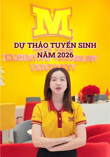 Dự thảo tuyển sinh của bộ đây, đừng chủ quan nha các bạn #mituniversity #daihoccongnghemiendong #mituni